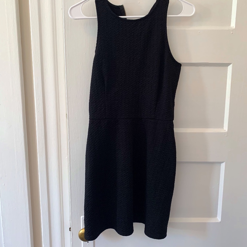 H&M Divided back cutout dress